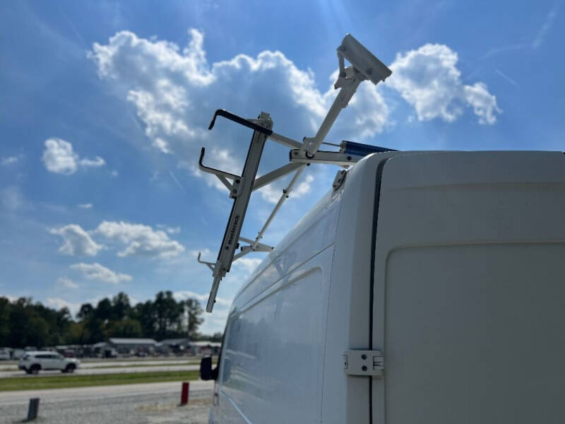 2011 Freightliner Sprinter 2500