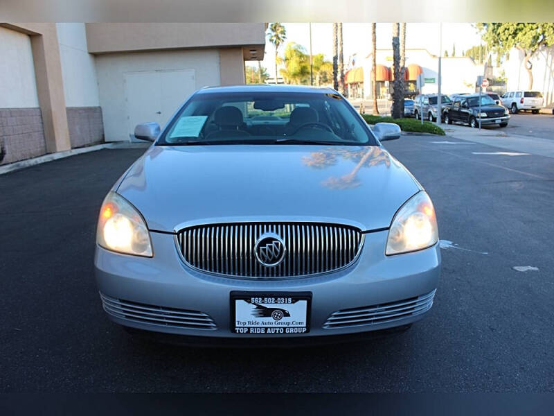 2006 Buick Lucerne CX