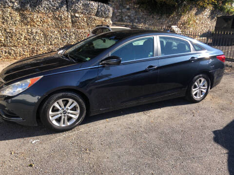 2011 Hyundai Sonata for sale at J & J Autoville Inc. in Roanoke VA