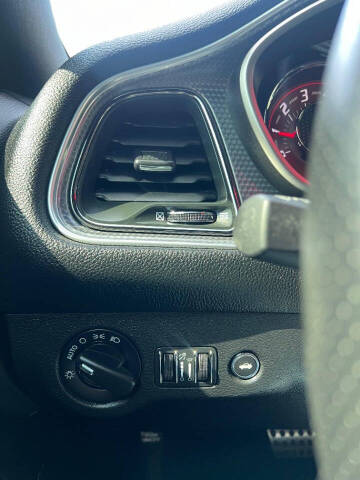 2017 Dodge Challenger SRT Hellcat