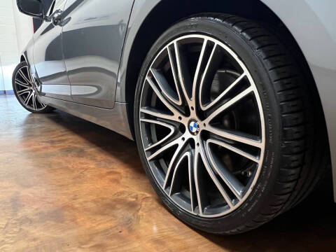 2017 BMW 5 Series 540i