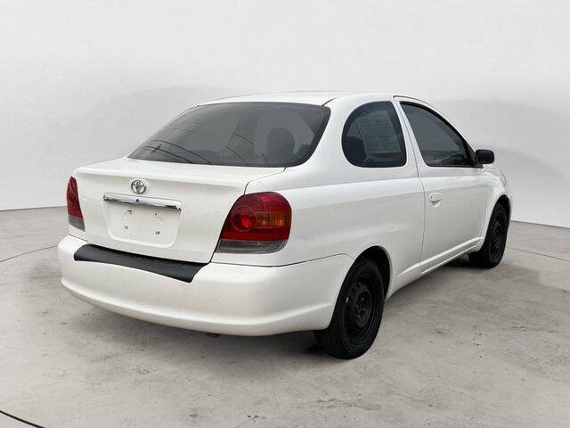 2004 Toyota ECHO