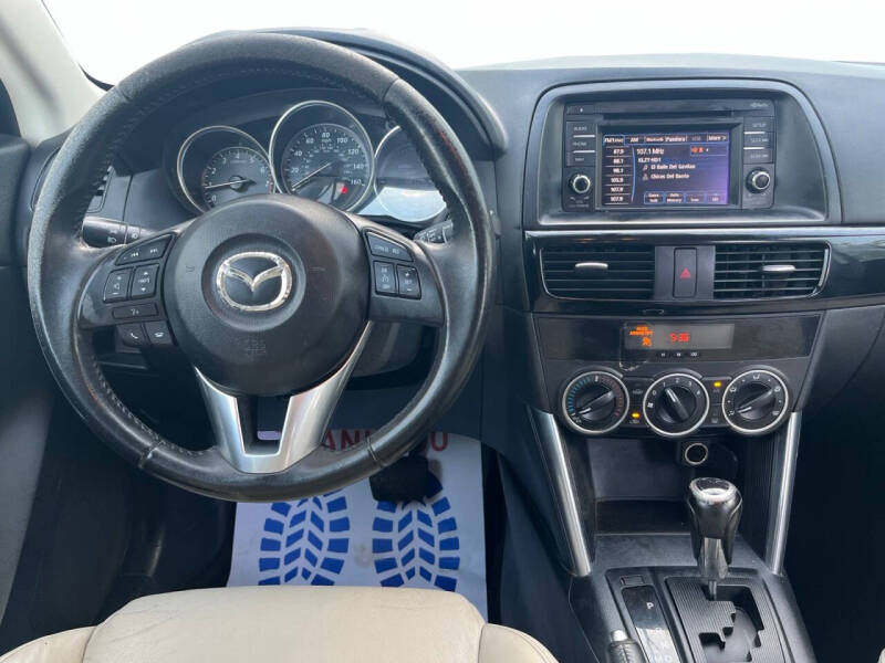 2014 Mazda CX-5 Touring
