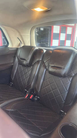 2017 Mercedes-Benz GLS GLS 450