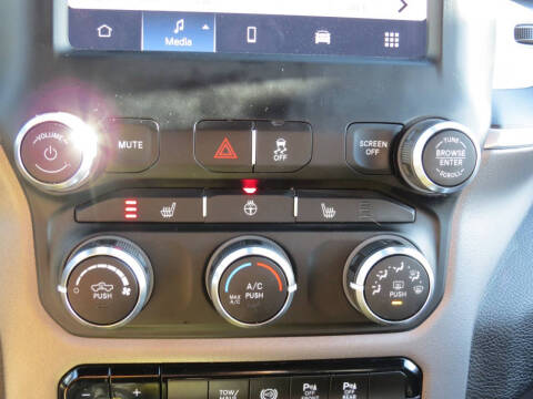 2023 RAM 2500 Big Horn