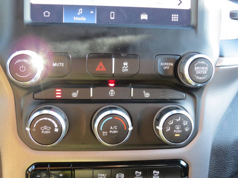 2023 RAM 2500 Big Horn