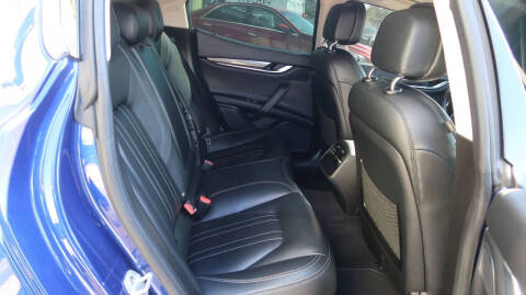 2017 Maserati Ghibli