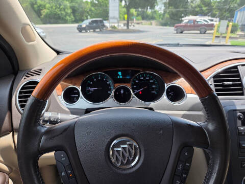2012 Buick Enclave Leather