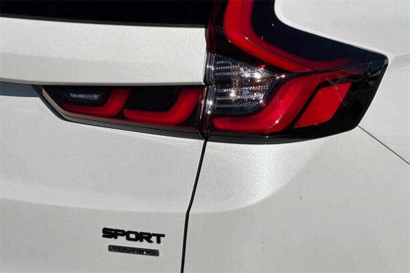 2023 Honda CR-V Hybrid Sport Touring