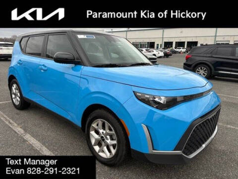 2024 Kia Soul S