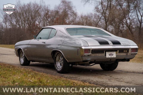 1970 Chevrolet Chevelle