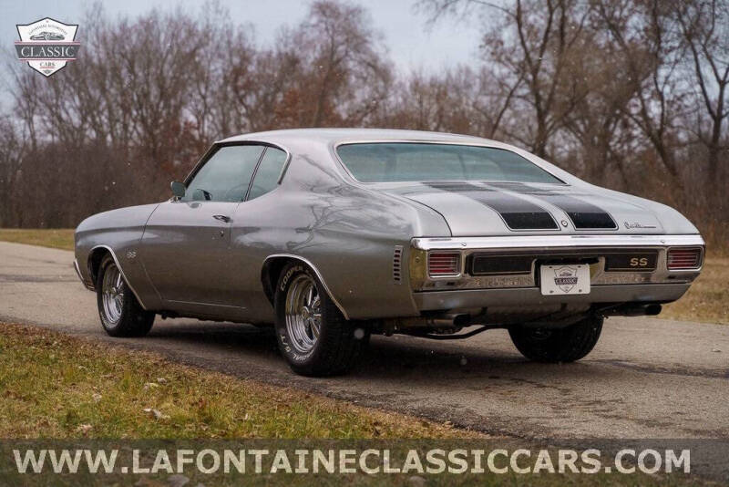 1970 Chevrolet Chevelle