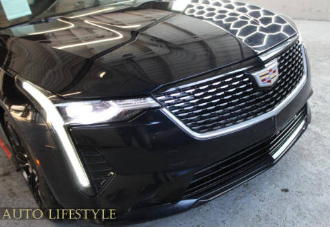 2021 Cadillac CT4 Premium Luxury