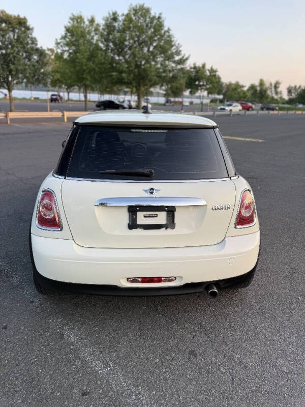 2013 MINI Hardtop Cooper