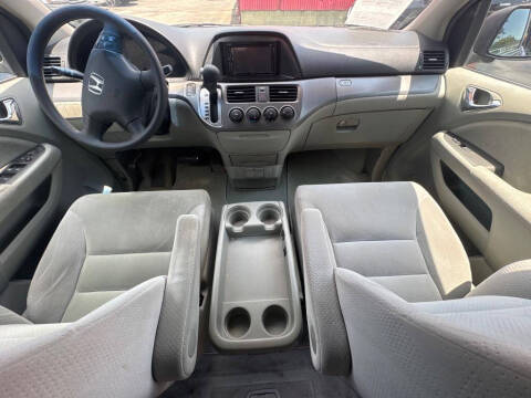 2006 Honda Odyssey LX