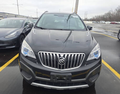 2016 Buick Encore