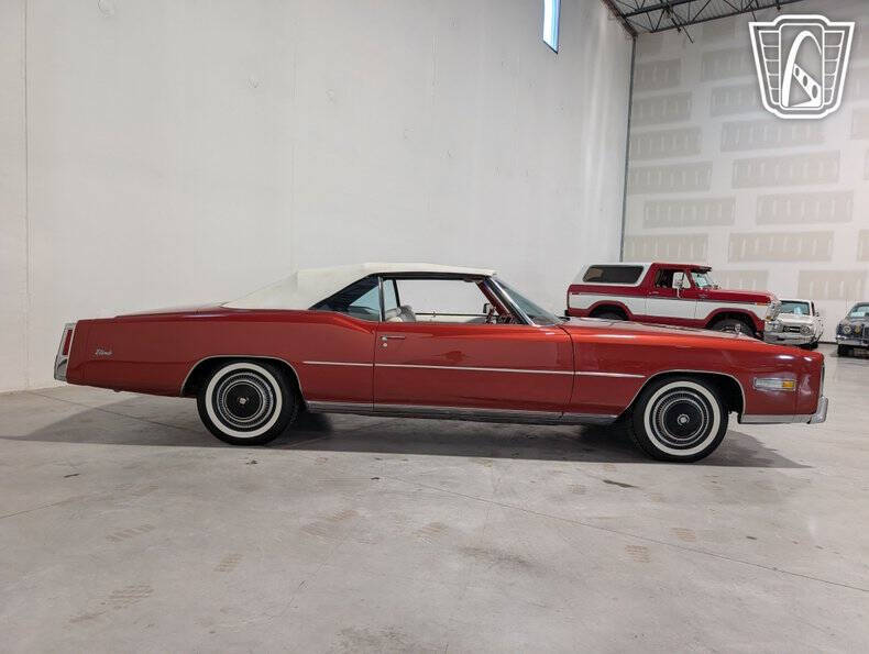 1976 Cadillac Eldorado