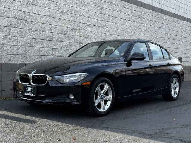 2014 BMW 3 Series 328d xDrive