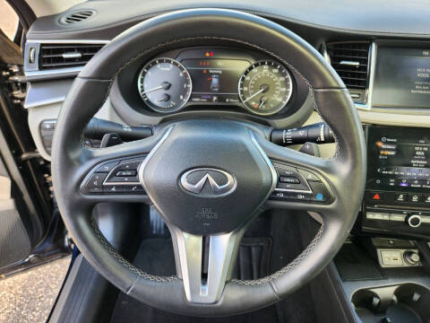 2023 Infiniti QX50 Luxe