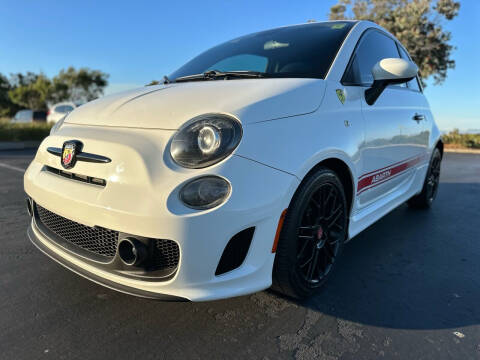 2015 FIAT 500 for sale at Twin Peaks Auto Group in Burlingame CA