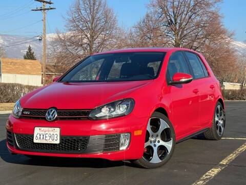 2011 Volkswagen GTI for sale at A.I. Monroe Auto Sales in Bountiful UT