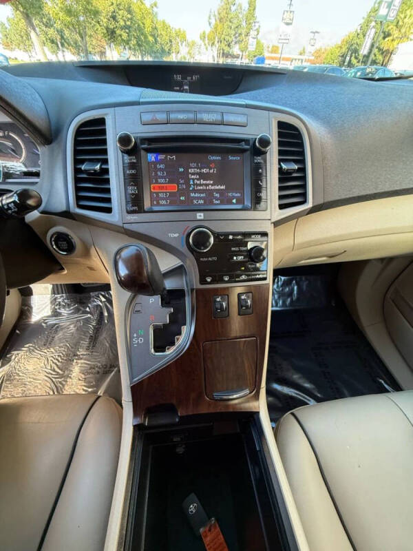 2014 Toyota Venza XLE