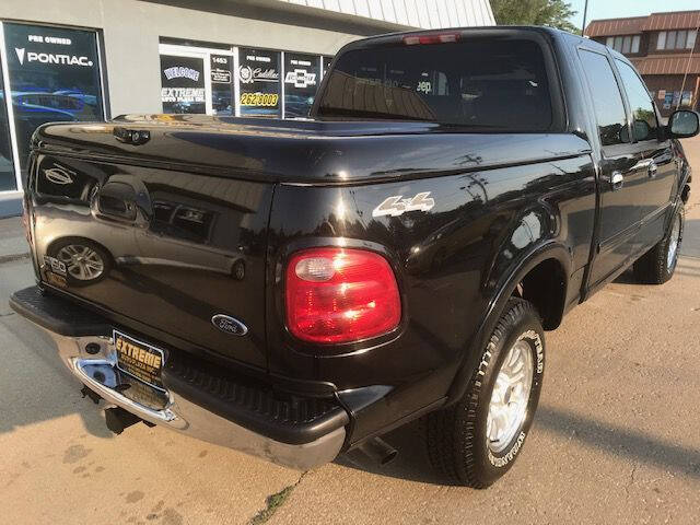 2003 Ford F-150 for sale at Extreme Auto Plaza in Des Moines, IA