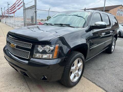 2013 Chevrolet Suburban for sale at The PA Kar Store Inc in Philadelphia PA