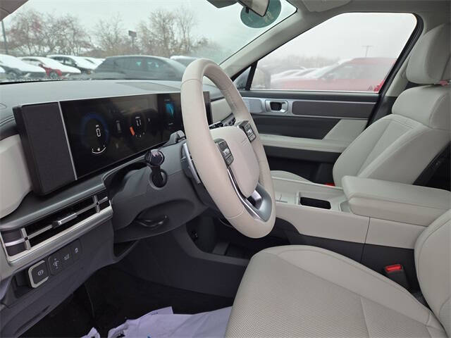 2025 Hyundai Santa Fe SEL