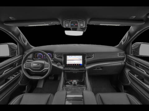 2024 Jeep Wagoneer
