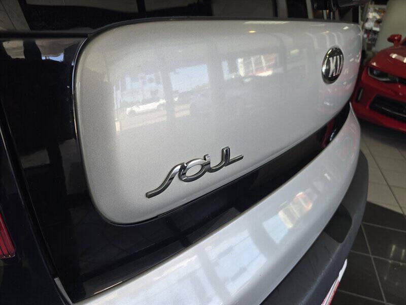 2014 Kia Soul
