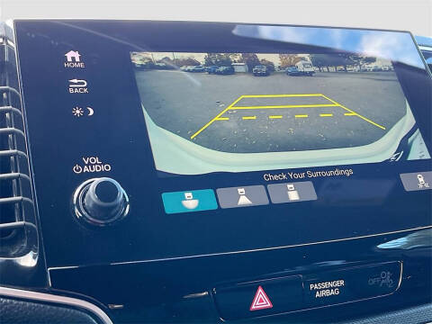 2022 Honda Pilot TrailSport