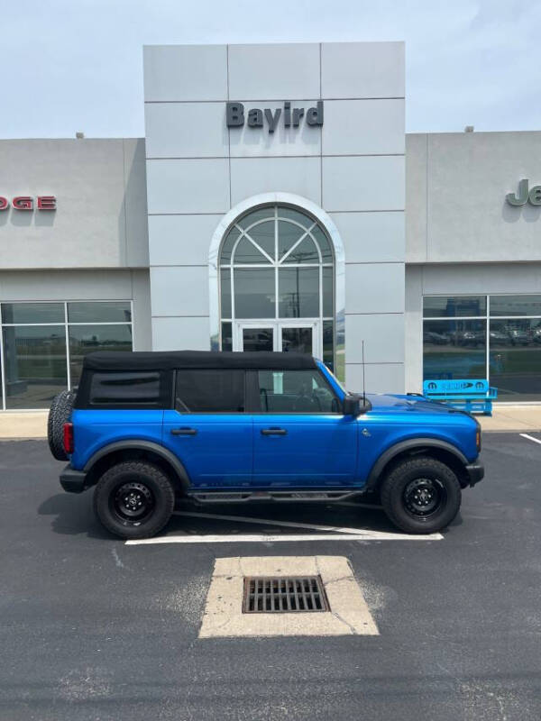 2022 Ford Bronco for sale at Bayird Car Match in Jonesboro AR