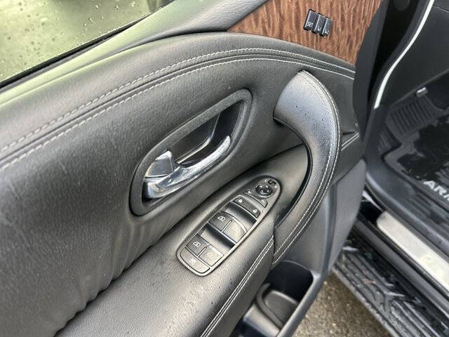 2018 Nissan Armada Platinum