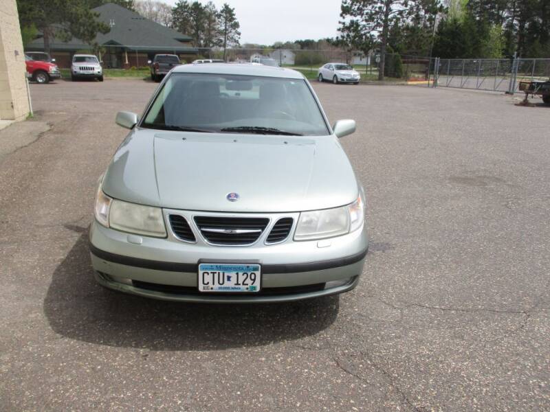 2002 Saab 9-5 for sale at Route 65 Sales & Classics LLC in Ham Lake MN