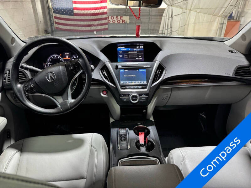 2020 Acura MDX SH-AWD