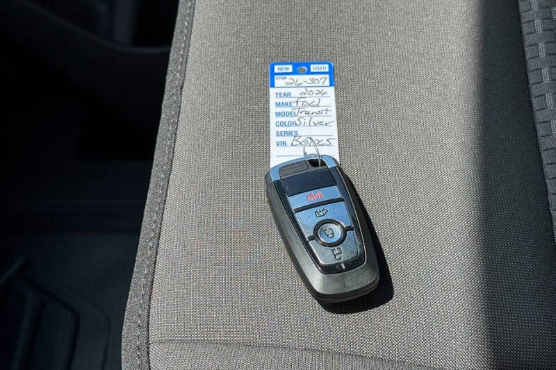 2026 Ford Transit