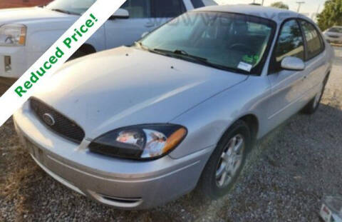 2006 Ford Taurus for sale at WOODY'S AUTOMOTIVE GROUP in Chillicothe MO