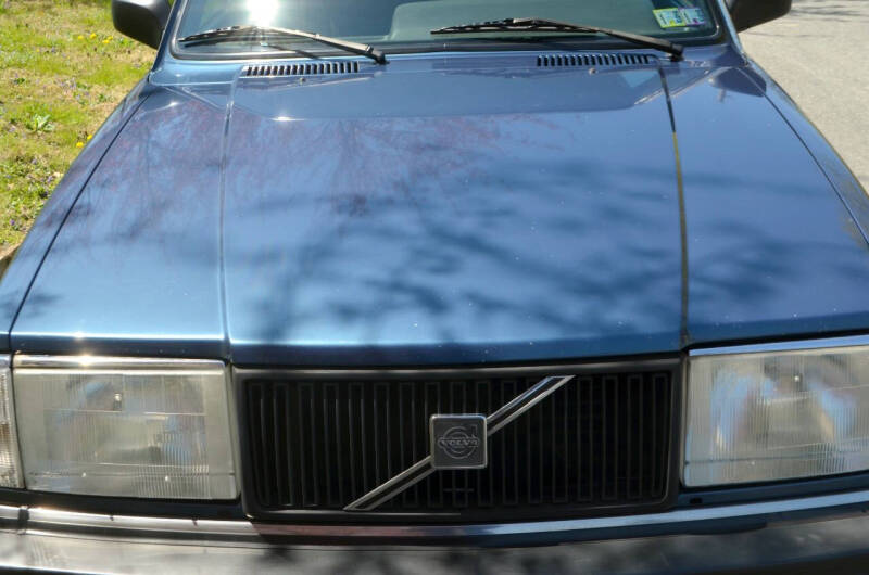 1992 Volvo 240