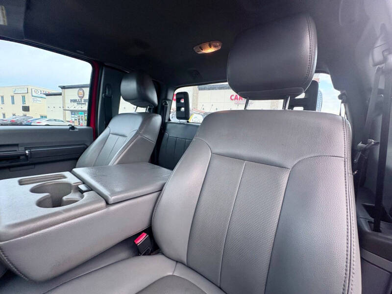 2012 Ford F-350 Super Duty XL