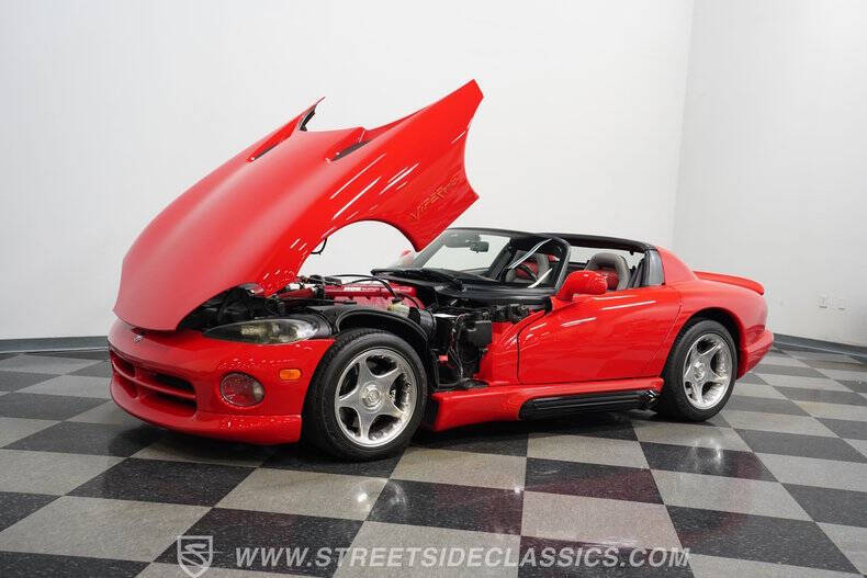 1994 Dodge Viper RT/10