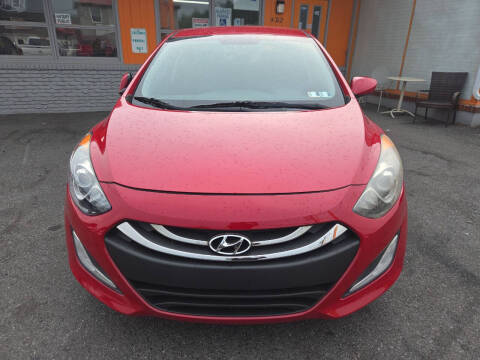 2013 Hyundai Elantra GT