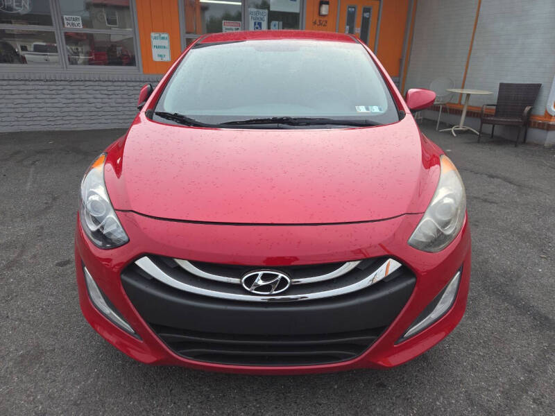 2013 Hyundai Elantra GT