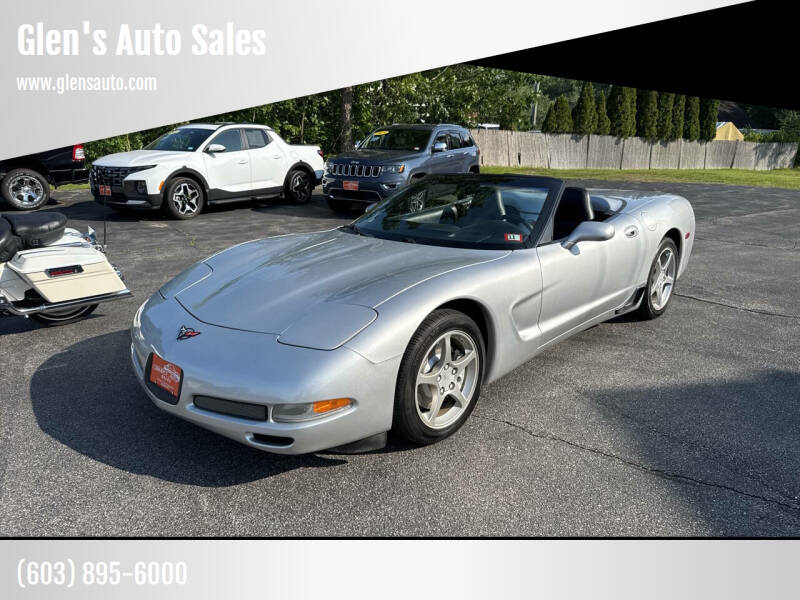 2002 Chevrolet Corvette Base's photo