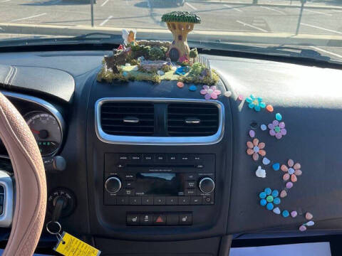 2013 Dodge Avenger SXT