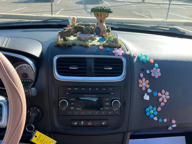 2013 Dodge Avenger SXT