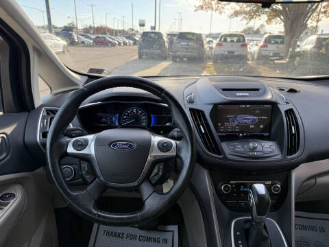2013 Ford C-MAX Hybrid SE