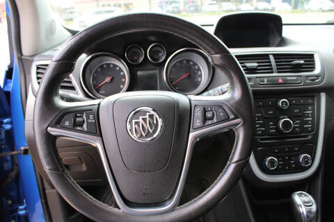 2016 Buick Encore Sport Touring