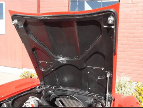 1963 Chevrolet Corvette