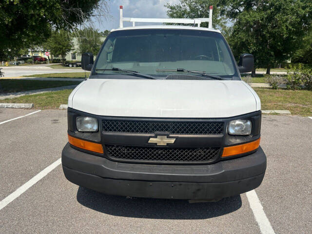 2014 Chevrolet Express for sale at Rubi Motorsports in Bradenton, FL